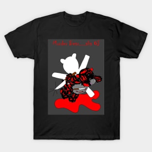 Murder Bear T-Shirt